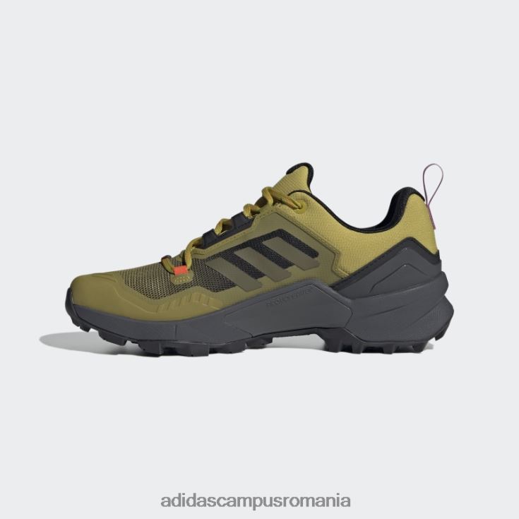 adidas campus romania pantofi de drumeție olive terrex swift r3 gore-tex unisex măsline/portocale J266N212863