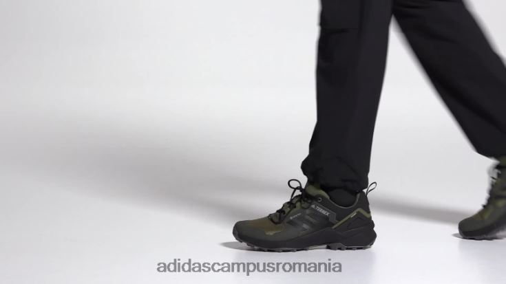 adidas campus romania pantofi de drumeție olive terrex swift r3 gore-tex unisex măsliniu/negru/gri J266N212850
