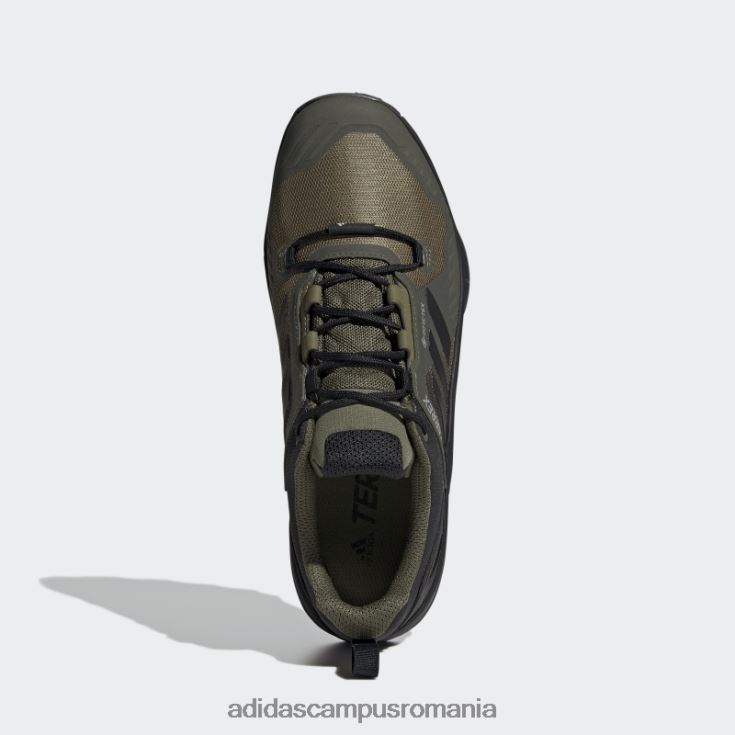 adidas campus romania pantofi de drumeție olive terrex swift r3 gore-tex unisex măsliniu/negru/gri J266N212850