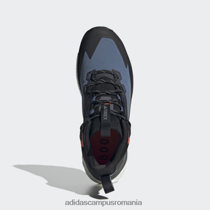 adidas campus romania pantofi de drumeție steel terrex free hiker gore-tex 2.0 adidas unisex otel/gri/portocaliu J266N212573