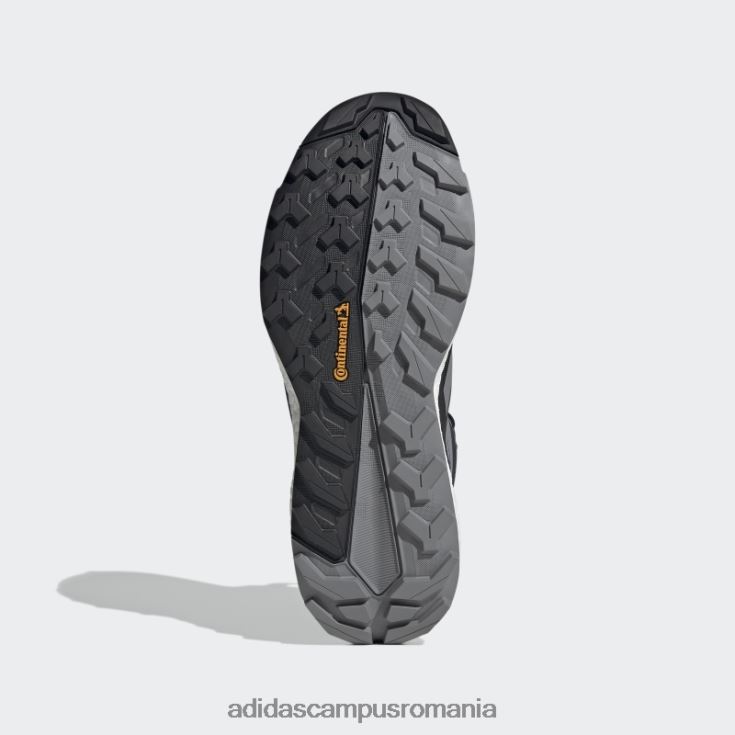 adidas campus romania pantofi de drumeție steel terrex free hiker gore-tex 2.0 adidas unisex otel/gri/portocaliu J266N212573