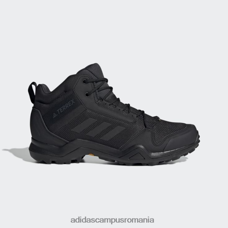 adidas campus romania pantofi de drumeție terrex ax3 mid gore-tex negri adidas unisex negru/carbon J266N213050