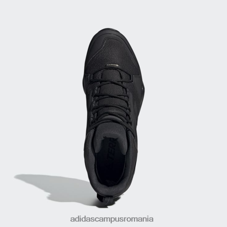 adidas campus romania pantofi de drumeție terrex ax3 mid gore-tex negri adidas unisex negru/carbon J266N213050