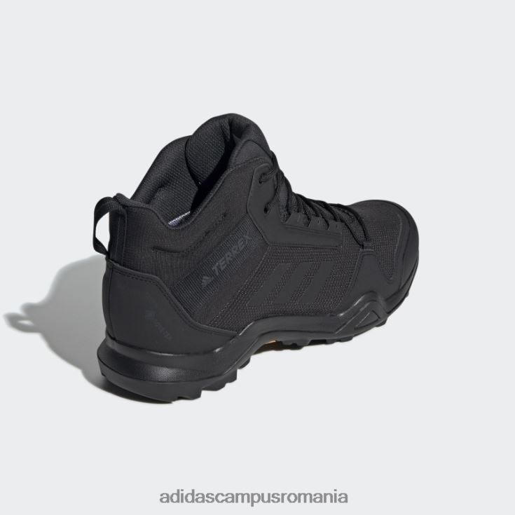 adidas campus romania pantofi de drumeție terrex ax3 mid gore-tex negri adidas unisex negru/carbon J266N213050