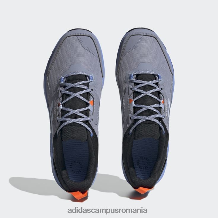 adidas campus romania pantofi de drumeție terrex ax4 gore-tex violet argintiu unisex argintiu violet/albastru zori/negru J266N212236