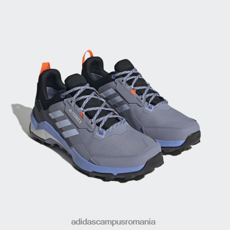 adidas campus romania pantofi de drumeție terrex ax4 gore-tex violet argintiu unisex argintiu violet/albastru zori/negru J266N212236