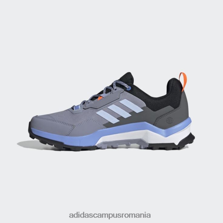 adidas campus romania pantofi de drumeție terrex ax4 gore-tex violet argintiu unisex argintiu violet/albastru zori/negru J266N212236