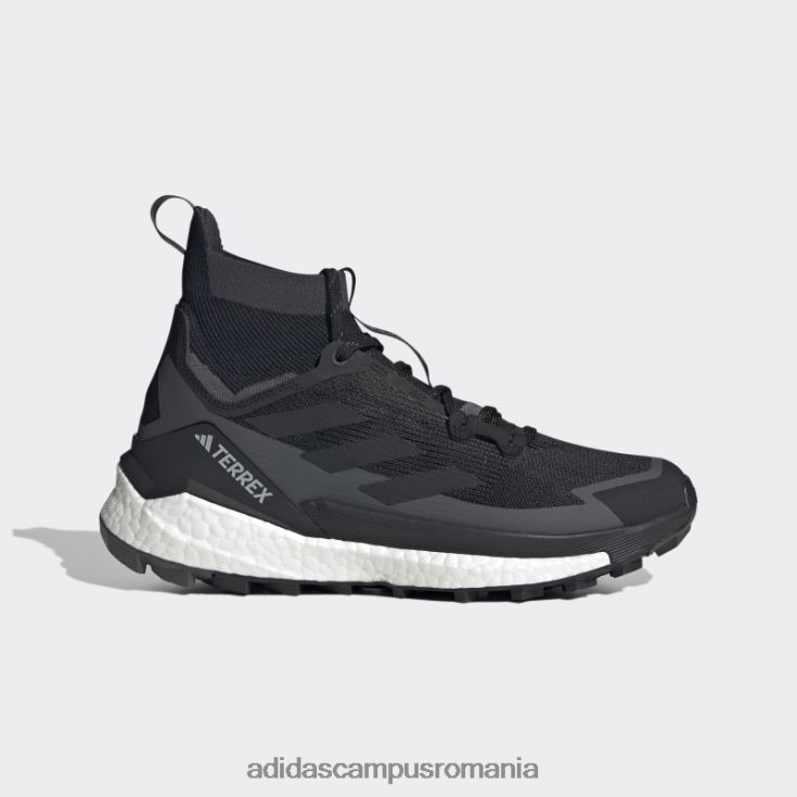 adidas campus romania pantofi de drumeție terrex free hiker 2.0 negri unisex negru/gri/carbon J266N212703