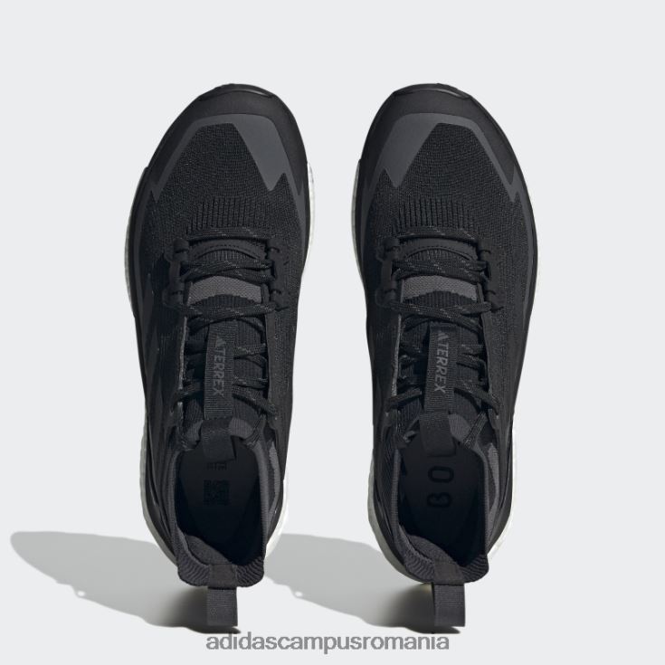 adidas campus romania pantofi de drumeție terrex free hiker 2.0 negri unisex negru/gri/carbon J266N212703