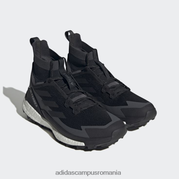 adidas campus romania pantofi de drumeție terrex free hiker 2.0 negri unisex negru/gri/carbon J266N212703