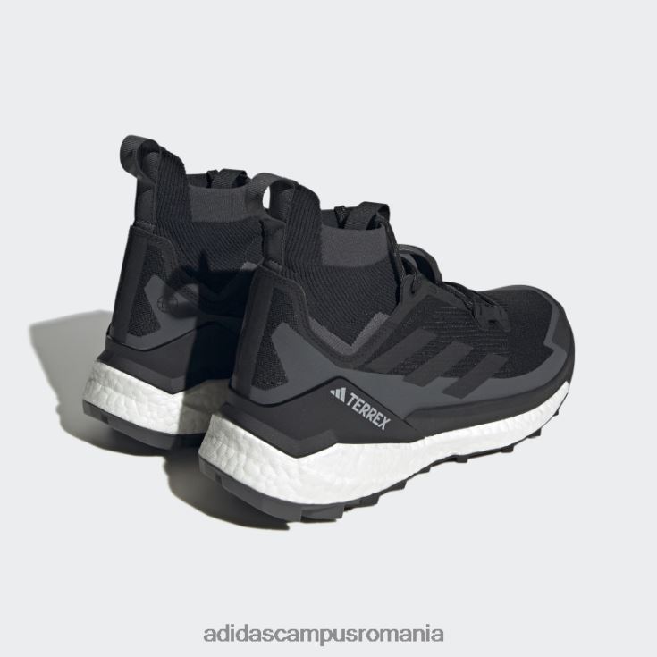 adidas campus romania pantofi de drumeție terrex free hiker 2.0 negri unisex negru/gri/carbon J266N212703