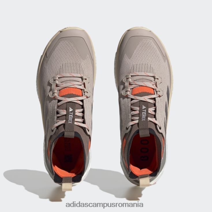 adidas campus romania pantofi de drumeție terrex free hiker 2.0 taupe unisex taupe/pământ/negru J266N212650
