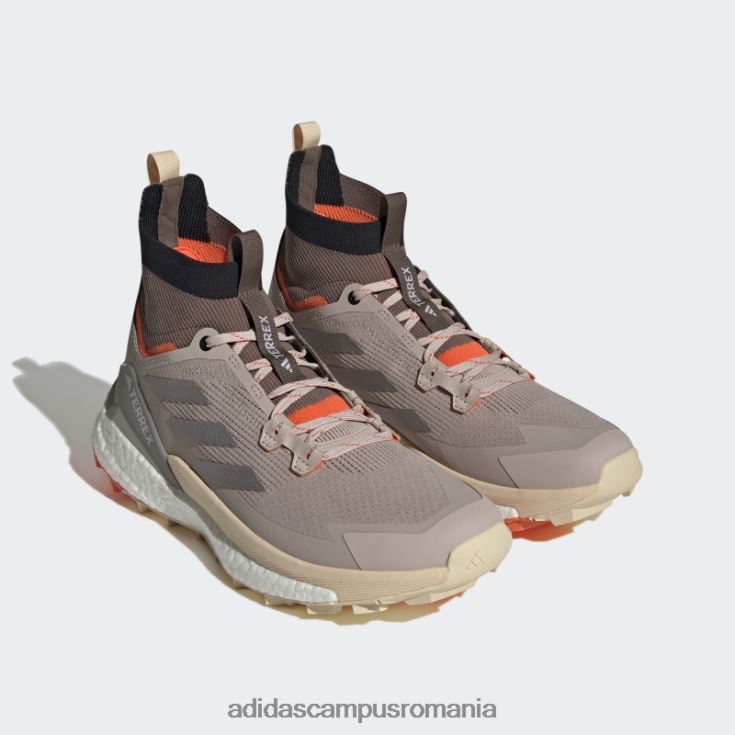 adidas campus romania pantofi de drumeție terrex free hiker 2.0 taupe unisex taupe/pământ/negru J266N212650