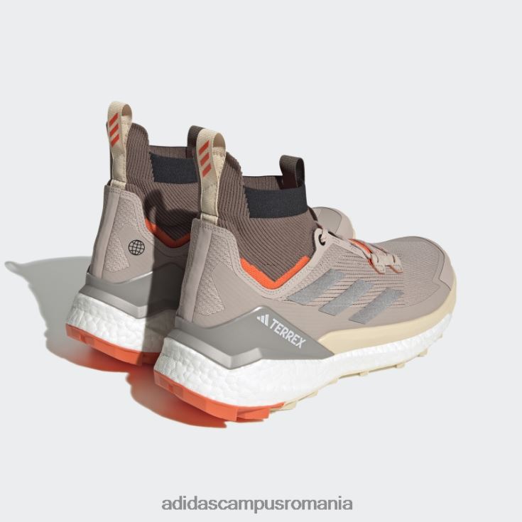 adidas campus romania pantofi de drumeție terrex free hiker 2.0 taupe unisex taupe/pământ/negru J266N212650