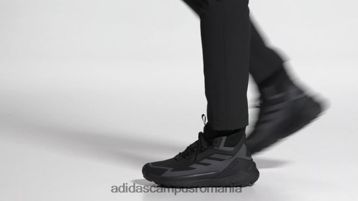 adidas campus romania pantofi de drumeție terrex free hiker gore-tex 2.0 negri unisex gri inchis J266N212380