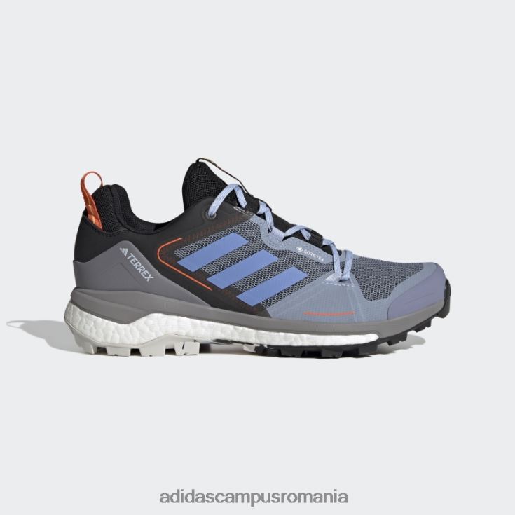 adidas campus romania pantofi de drumeție terrex skychaser gore-tex 2.0 albastru alba adidas unisex albastru zori/albastru/negru J266N212444