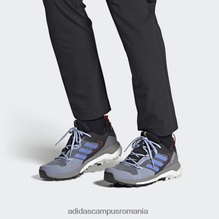 adidas campus romania pantofi de drumeție terrex skychaser gore-tex 2.0 albastru alba adidas unisex albastru zori/albastru/negru J266N212444