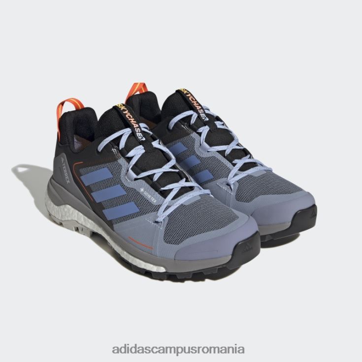 adidas campus romania pantofi de drumeție terrex skychaser gore-tex 2.0 albastru alba adidas unisex albastru zori/albastru/negru J266N212444