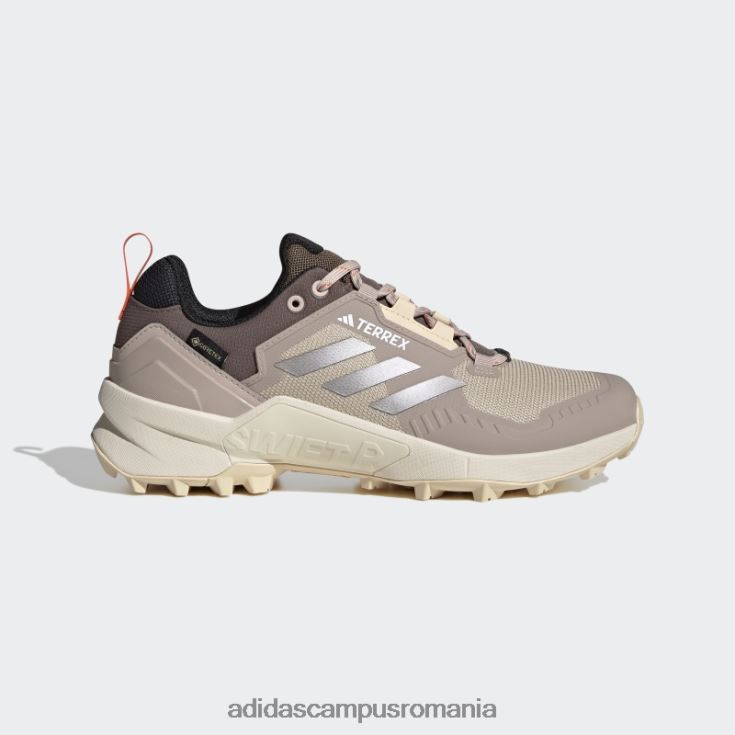 adidas campus romania pantofi de drumeție terrex swift r3 gore-tex taupe unisex taupe/taupe met/earth J266N212589