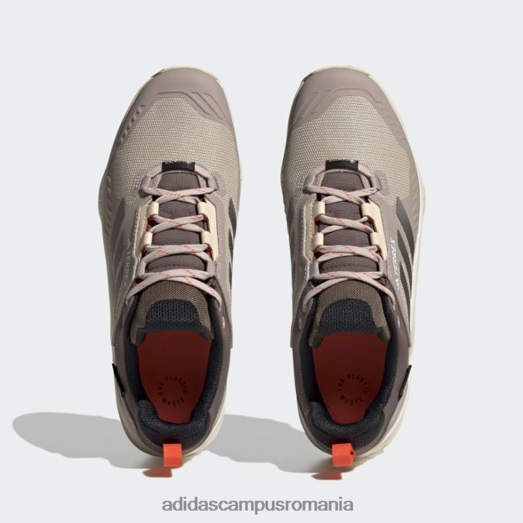 adidas campus romania pantofi de drumeție terrex swift r3 gore-tex taupe unisex taupe/taupe met/earth J266N212589