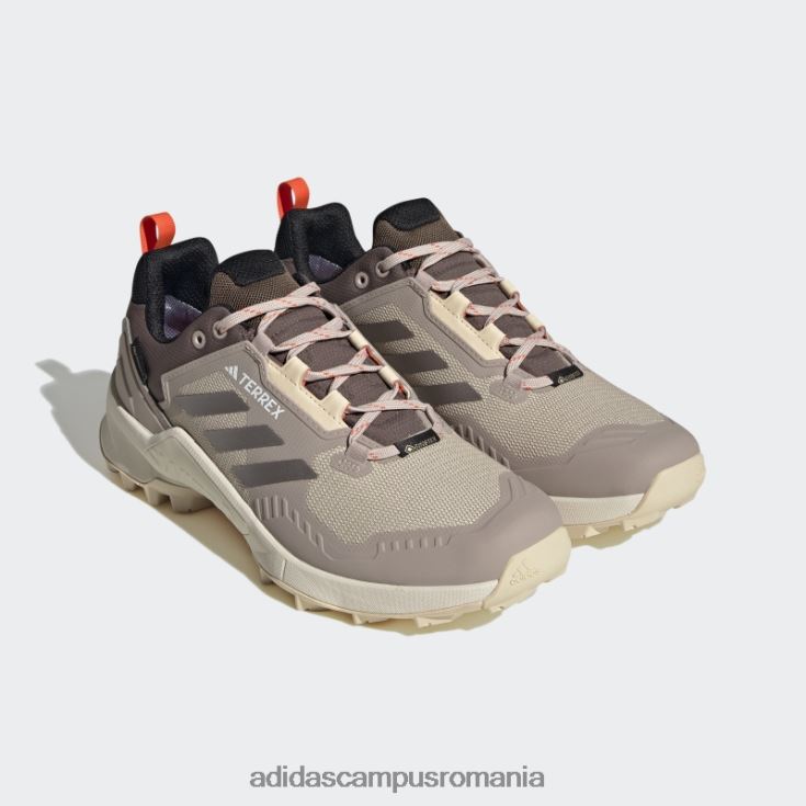 adidas campus romania pantofi de drumeție terrex swift r3 gore-tex taupe unisex taupe/taupe met/earth J266N212589