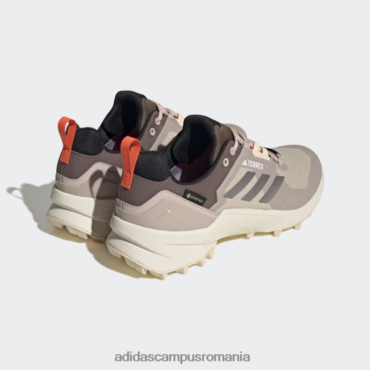 adidas campus romania pantofi de drumeție terrex swift r3 gore-tex taupe unisex taupe/taupe met/earth J266N212589