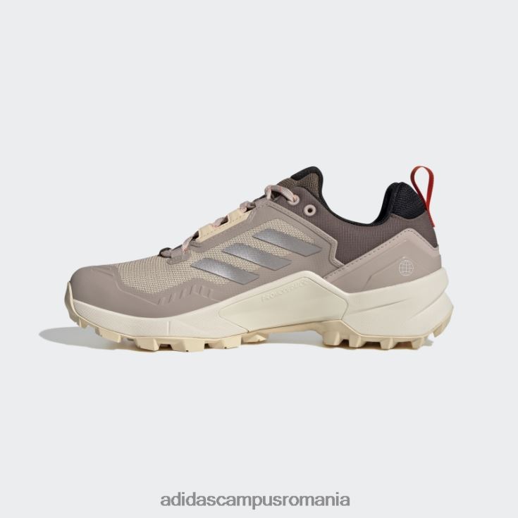 adidas campus romania pantofi de drumeție terrex swift r3 gore-tex taupe unisex taupe/taupe met/earth J266N212589