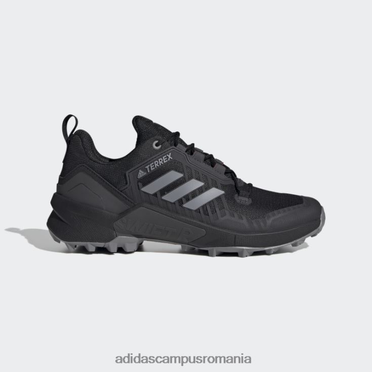 adidas campus romania pantofi de drumeție terrex swift r3 negri unisex negru/gri/rosu J266N24519