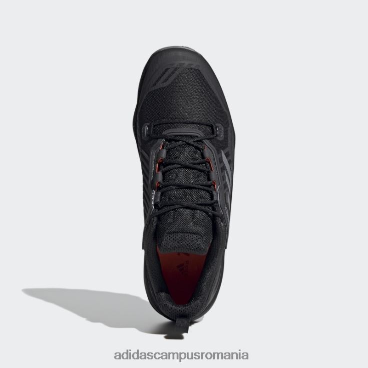adidas campus romania pantofi de drumeție terrex swift r3 negri unisex negru/gri/rosu J266N24519