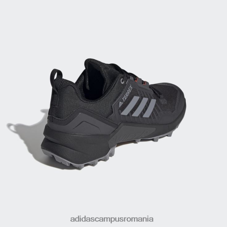 adidas campus romania pantofi de drumeție terrex swift r3 negri unisex negru/gri/rosu J266N24519
