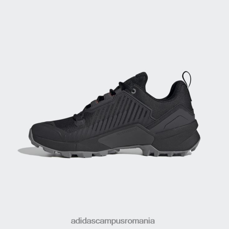 adidas campus romania pantofi de drumeție terrex swift r3 negri unisex negru/gri/rosu J266N24519