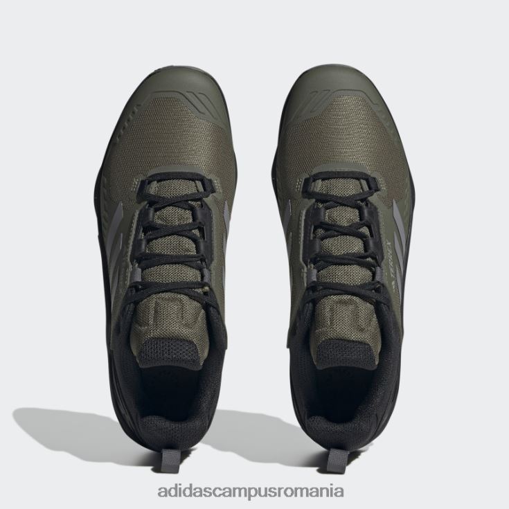 adidas campus romania pantofi de drumeție terrex swift r3 olive unisex măsliniu/gri/negru J266N213033