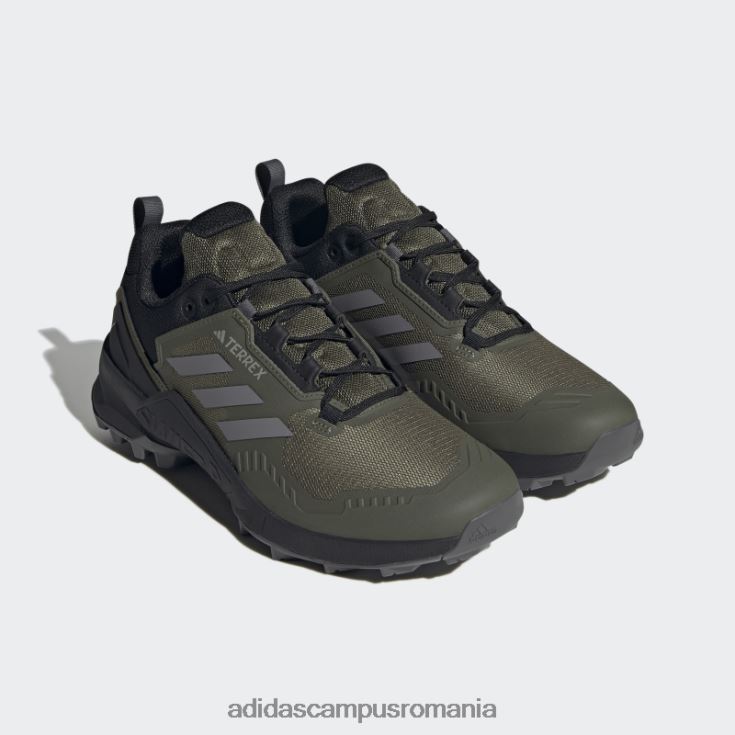 adidas campus romania pantofi de drumeție terrex swift r3 olive unisex măsliniu/gri/negru J266N213033