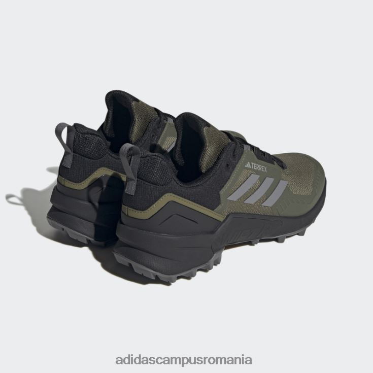 adidas campus romania pantofi de drumeție terrex swift r3 olive unisex măsliniu/gri/negru J266N213033