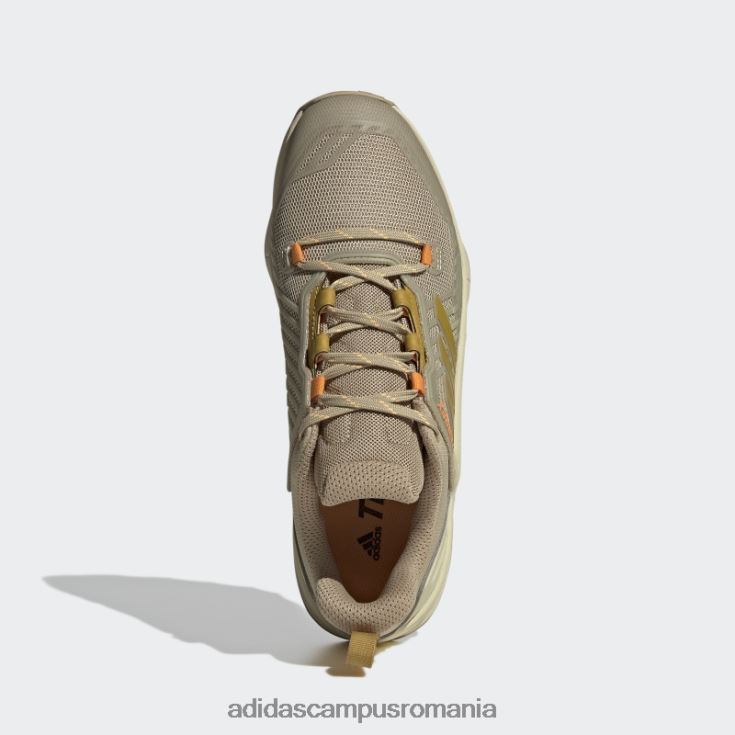 adidas campus romania pantofi de drumeție terrex swift r3 ton bej unisex ton bej/auriu/portocaliu J266N212986