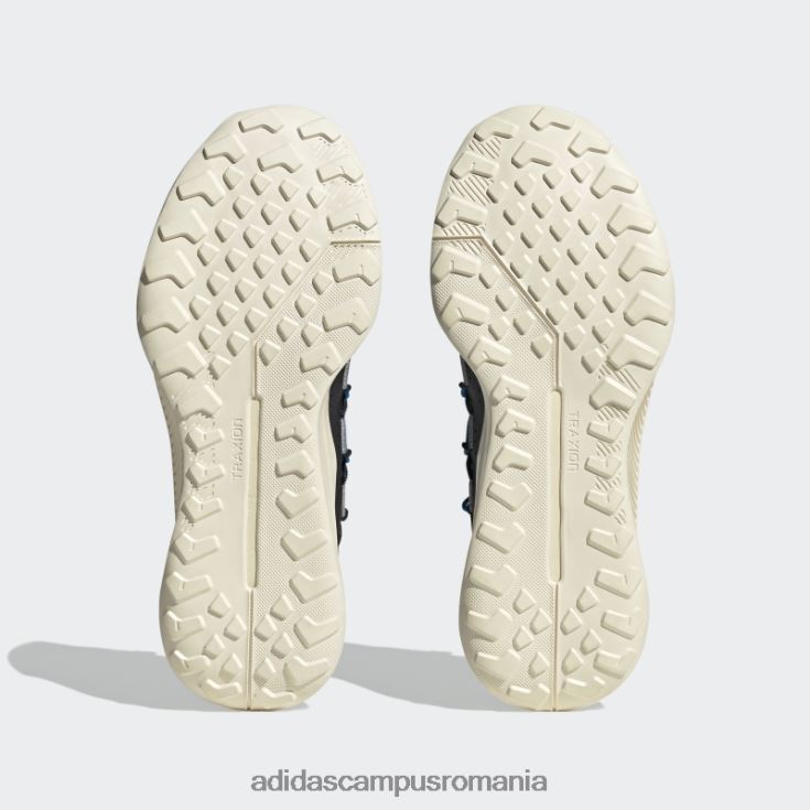 adidas campus romania pantofi de voiaj terrex voyager 21 blue rush unisex papură albastră/gri/negru J266N212691