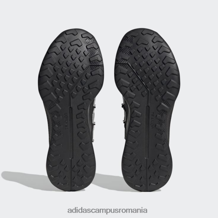 adidas campus romania pantofi de voiaj terrex voyager 21 negri unisex negru/alb/gri J266N212638