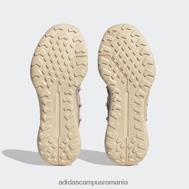 adidas campus romania pantofi de voiaj terrex voyager 21 taupe adidas unisex taupe/portocaliu J266N212498