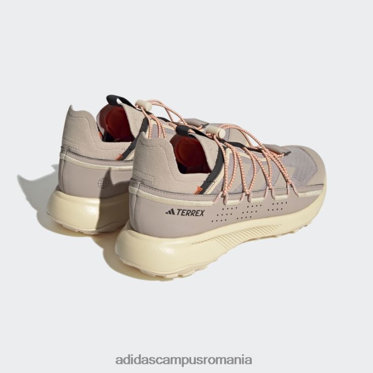 adidas campus romania pantofi de voiaj terrex voyager 21 taupe adidas unisex taupe/portocaliu J266N212498