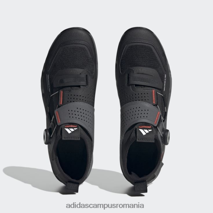 adidas campus romania pantofi gri 5.10 trailcross pro cu clips pentru ciclism montan adidas unisex gri/negru/rosu J266N212723