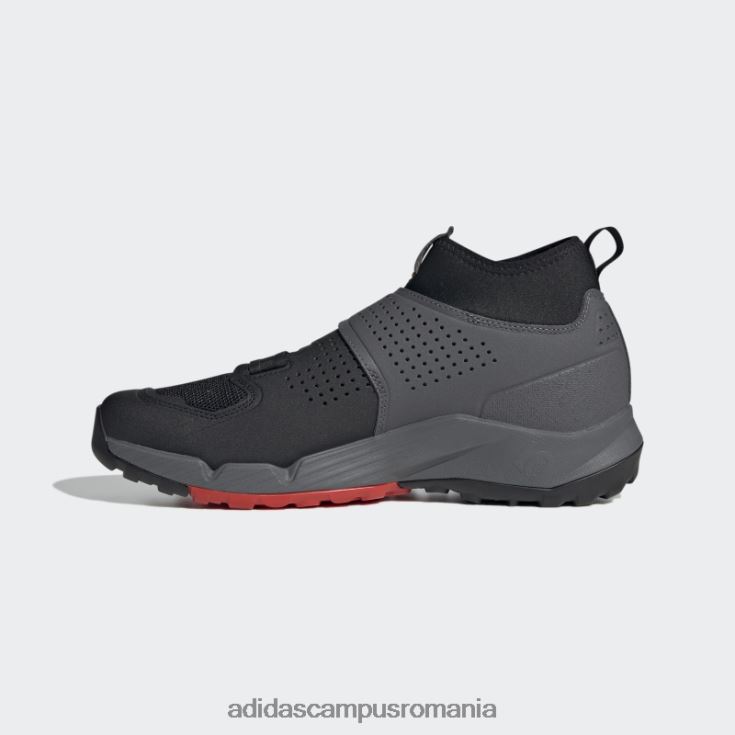 adidas campus romania pantofi gri 5.10 trailcross pro cu clips pentru ciclism montan adidas unisex gri/negru/rosu J266N212723