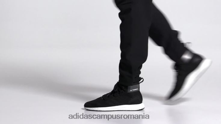 adidas campus romania pantofi mtbr terrex free hiker negri unisex alb negru J266N212655