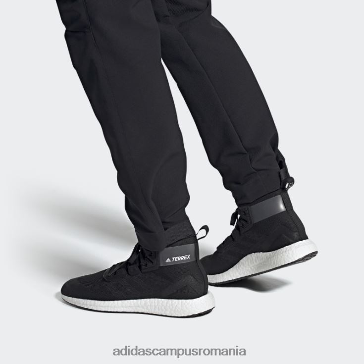 adidas campus romania pantofi mtbr terrex free hiker negri unisex alb negru J266N212655
