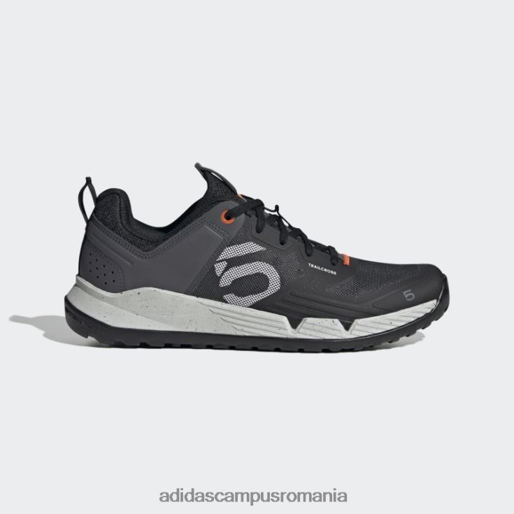 adidas campus romania pantofi negri cinci ten trailcross xt unisex negru/alb/gri J266N212605