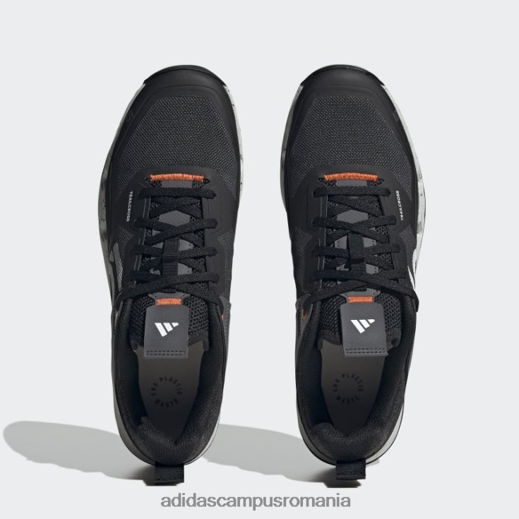adidas campus romania pantofi negri cinci ten trailcross xt unisex negru/alb/gri J266N212605