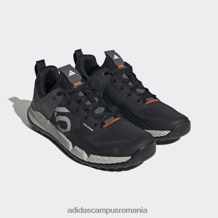 adidas campus romania pantofi negri cinci ten trailcross xt unisex negru/alb/gri J266N212605
