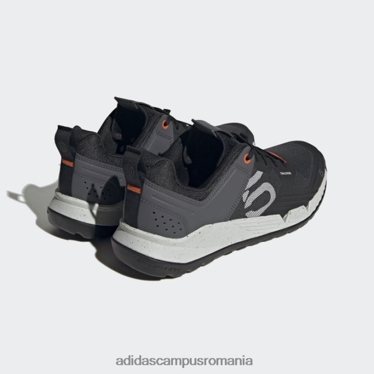 adidas campus romania pantofi negri cinci ten trailcross xt unisex negru/alb/gri J266N212605