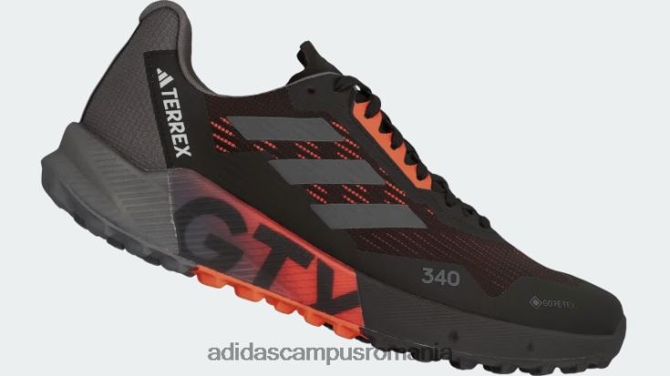 adidas campus romania pantofi negri terrex agravic flow gore-tex trail running 2.0 unisex negru/gri/alb J266N212341