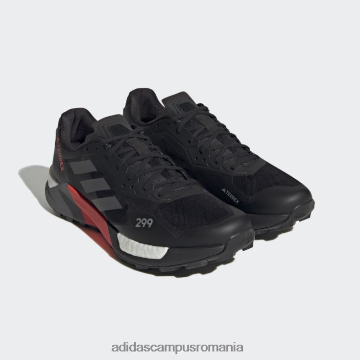 adidas campus romania pantofi negri terrex agravic ultra trail running adidas unisex negru/gri/rosu J266N212405