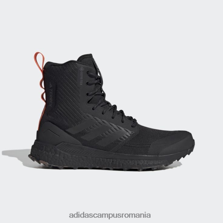 adidas campus romania pantofi terrex free hiker xploric gore-tex parley negru adidas unisex negru/portocaliu J266N212330